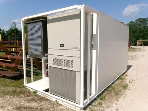 Unused 600V Power Houses with Pump Starter Packages - 8 Units