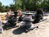 40 Unused Oilfield Service Loops, Cable Carriers & Cable/Hose Assemblies - 56 to 148 ft - 2