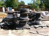 40 Unused Oilfield Service Loops, Cable Carriers & Cable/Hose Assemblies - 56 to 148 ft - 3