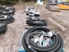 40 Unused Oilfield Service Loops, Cable Carriers & Cable/Hose Assemblies - 56 to 148 ft - 19