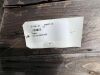 40 Unused Oilfield Service Loops, Cable Carriers & Cable/Hose Assemblies - 56 to 148 ft - 23