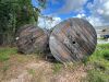 40 Unused Oilfield Service Loops, Cable Carriers & Cable/Hose Assemblies - 56 to 148 ft - 24