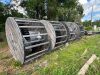 40 Unused Oilfield Service Loops, Cable Carriers & Cable/Hose Assemblies - 56 to 148 ft - 25