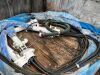 40 Unused Oilfield Service Loops, Cable Carriers & Cable/Hose Assemblies - 56 to 148 ft - 37