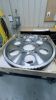 Unused Top Drive Parts Inventory - Motors, Guide Frames, Quills, Cables & Components - 291 Pieces - 40