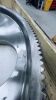 Unused Top Drive Parts Inventory - Motors, Guide Frames, Quills, Cables & Components - 291 Pieces - 46