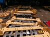 Unused Top Drive Parts Inventory - Motors, Guide Frames, Quills, Cables & Components - 291 Pieces - 48