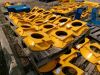 Unused Top Drive Parts Inventory - Motors, Guide Frames, Quills, Cables & Components - 291 Pieces