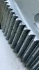 Unused Top Drive Parts Inventory - Motors, Guide Frames, Quills, Cables & Components - 291 Pieces - 97