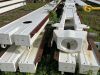 Unused Torque Guide Assemblies, Sections, Transport Racks & Torque Arm Mainframes - 33 Units - 10