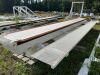 Unused Torque Guide Assemblies, Sections, Transport Racks & Torque Arm Mainframes - 33 Units - 13