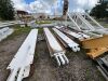 Unused Torque Guide Assemblies, Sections, Transport Racks & Torque Arm Mainframes - 33 Units - 20
