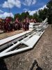Unused Torque Guide Assemblies, Sections, Transport Racks & Torque Arm Mainframes - 33 Units - 26