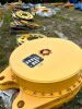 Unused 750-Ton & 275-Ton Traveling Blocks - 4 Units - 10