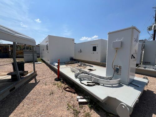 2023 PowerTAP 35kV Portable Substation Package #50-004 (Partial Unit)
