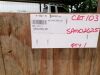Unused Forged Spindles &ndash; 275T, 350T, 500T, 500/650/750T & 4017 Models (87 Units) - 4