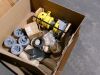 Unused Top Drive Parts Inventory &ndash; Motors, Spindles, Washpipe Kits, Housings & Gears &ndash; 88 Pieces - 8