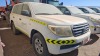 Lot-2: LANDCRUISER 4X4 (TOYOTA) - 6927 AK - 2010