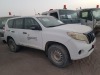 Lot-5: PRADO 4X4 (TOYOTA) - 1362 BA - 2015 - 2
