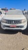 Lot-9: PICK UP 4X4 DOUBLE CABIN-1 TON (MITSUBISHI) - 6108 DS - 2017