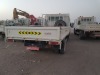 Lot-11: TRUCK DOUBLE CABIN-3 TON (MITSUBISHI) - 2636 MR - 2006 - 2