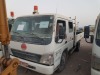 Lot-12: TRUCK DOUBLE CABIN-3 TON (MITSUBISHI) - 745 MR - 2006 - 2