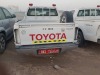 Lot-5: PICK UP 4X4 DOUBLE CABIN-1 TON (TOYOTA) - 861 YB - 2007 - 2