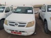 Lot-4: PICK UP 4X4 DOUBLE CABIN-1 TON (TOYOTA) - 856 YB - 2007