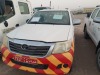 Lot-6: PICK UP 4X4 DOUBLE CABIN-1 TON (TOYOTA) - 7517 YM - 2013