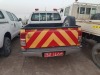Lot-6: PICK UP 4X4 DOUBLE CABIN-1 TON (TOYOTA) - 7517 YM - 2013 - 2