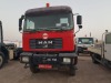 Lot-7: PRIME MOVER 6X4 / 40T (MAN) - 4955 MA - 2003