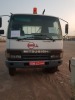 Lot-10: 10 TON TRUCK WITHOUT CRANE (MITSUBISHI) - 6566 ML - 2007