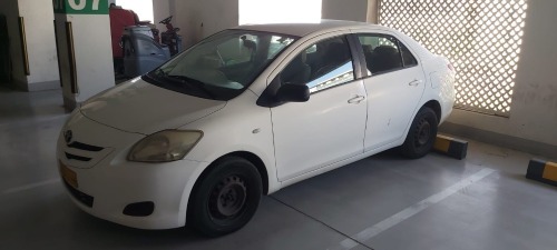 Lot-12: YARIS SALON CAR (TOYOTA) - 50963 A - 2006