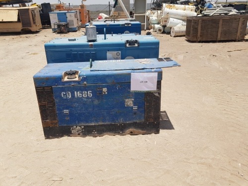 Lot-18: Welding Equipment (Generators & Rectifiers)