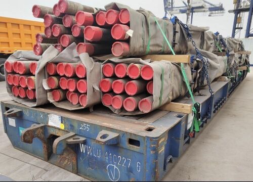 Lot-96315: Chrome Casing, Tubing & Completion Accessories
