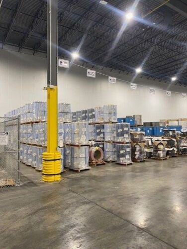 Pre-painted Coils (Approx. 634,283 lbs. / 13 x Truckloads)