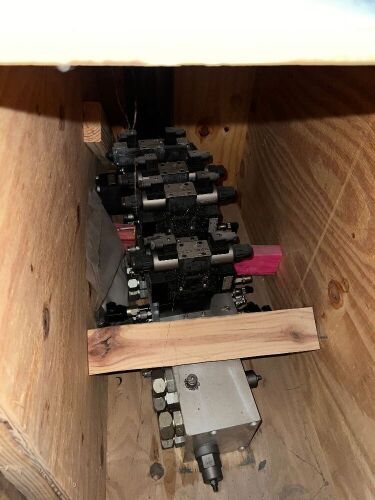 Unused Drill-Floor Drawworks Manifold Assemblies - 12 Units