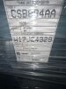 Unused Industrial Electrical Equipment &ndash; 1,200 HP VFD, 690V Rectifier & Inverter, 150 kVA Transformer &ndash; 7 Units - 4