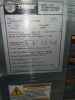 Unused Industrial Electrical Equipment &ndash; 1,200 HP VFD, 690V Rectifier & Inverter, 150 kVA Transformer &ndash; 7 Units - 5