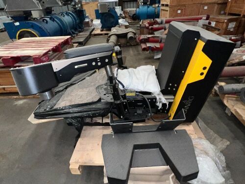 Unused Driller's Chair 2.0 Mechanical Assembly