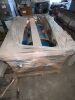 Unused 100 HP Electric Motor, 460/380V, 50/60 Hz, 1,785 RPM, 405T Frame - 4