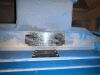 Unused 100 HP Electric Motor, 460/380V, 50/60 Hz, 1,785 RPM, 405T Frame - 5