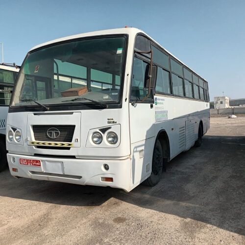 Lot-1: Tata Bus, 55 Seater - Reg No: DK 8365 &ndash; 2006