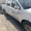 Lot-3: Toyota Pickup 4X2, Double Cabin 1 Ton - Reg No: MK 3879&ndash; 2008