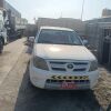 Lot-3: Toyota Pickup 4X2, Double Cabin 1 Ton - Reg No: MK 3879&ndash; 2008 - 3