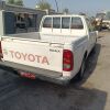 Lot-3: Toyota Pickup 4X2, Double Cabin 1 Ton - Reg No: MK 3879&ndash; 2008 - 4