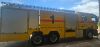 Used Fire Trucks&ndash; 2009 Mercedes-Benz Actros 3336 6x4 (2 Units) | Water Tender Ladder Truck & Foam Tender | Operational Fire Apparatus