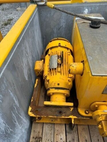 ASPHALTENE PUMP SYSTEM Consists of Two-(2) Pump Banks