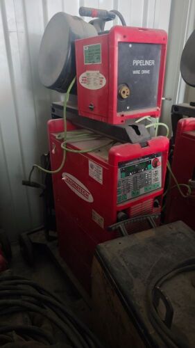 Magnatech MPS 4000 Orbital Welding Machine