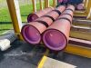 Lot-1: Unused 2020 Nippon Steel 16" x 84 lb/ft SM-110TT Seamless Casing with Premium DINO VAM MS Connections &ndash; Qty. 110 Joints - 3